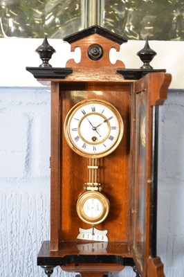 Lot 222 - Unusual late 19th century miniature Vienna...