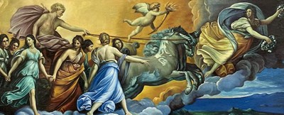 Lot 5 - Follower of Guido Reni (Bologna 1575-1642),...