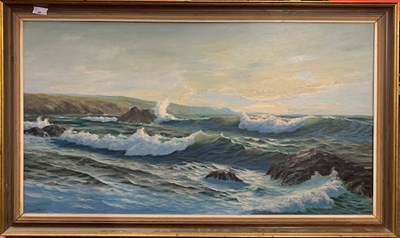 Lot 30 - Attributed to John Hewitt (British, 1922-2006),...