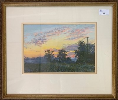 Lot 36 - Margaret Glass RA RSMA (British, b.1950),...