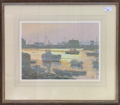 Lot 37 - Margaret Glass RA RSMA (British, b.1950),...