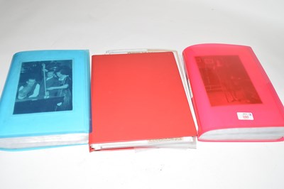 Lot 390 - Large collection of various photographs and...