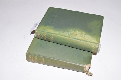 Lot 417 - TOM NEWMAN: HOW TO PLAY BILLIARDS, 2 editions...