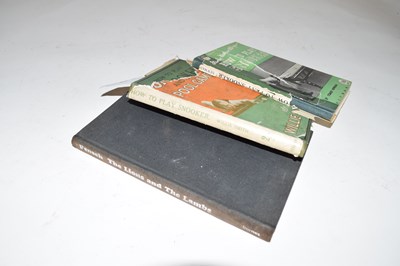 Lot 423 - WILLIE SMITH: HOW TO PLAY SNOOKER AND OTHER...