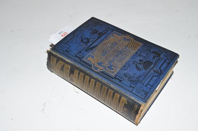 Lot 425 - CAPT RAWDON CRAWLEY: THE HANDY BOOK OF GAMES...
