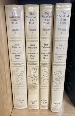 Lot 136 - Delacour Jean - The Waterfowl of the World - 4...