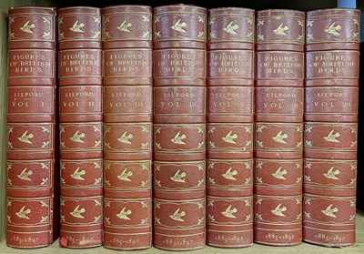 Lot 139 - Lilford (Thomas) - Coloured Figures of the...