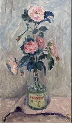 Lot 93 - Margaret Thomas (British,1916-2016),"Brandy...