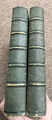 Lot 156 - Hewitson - Eggs of British Birds - Eggs of...