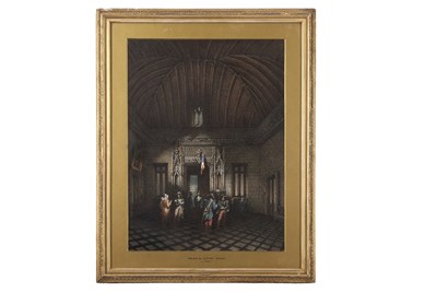 Lot 514 - Joseph Nash (British, 1808-1878), 'Palais de...
