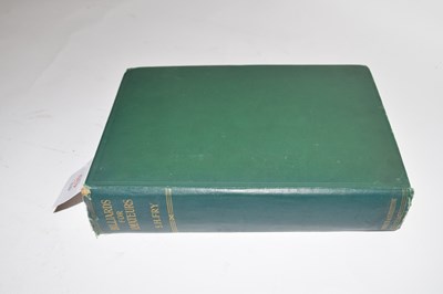Lot 439 - SIDNEY H FRY: BILLIARDS FOR AMATEURS, with...