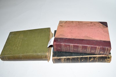 Lot 457 - Mixed Lot: C.B. FRY'S MAGAZINE OF ACTION AND...