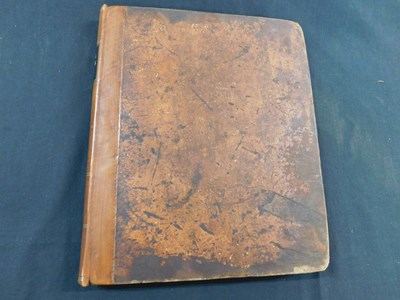Lot 283 - JOHN CARY: CARY'S NEW AND CORRECT ENGLISH...