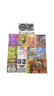 Lot 31 - A collection of 13 issues of 1960/70s...
