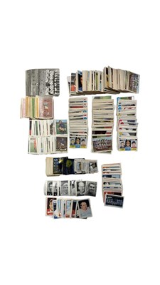 Lot 249 - A large quantity of collectable football cards...