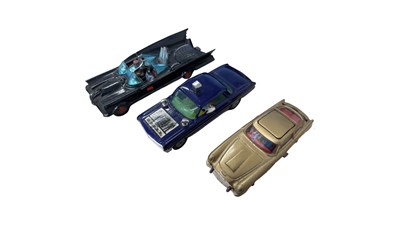 Lot 50 - A collection of moderately playworn Corgi...
