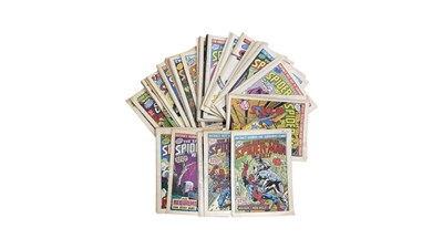 Lot 40 - A large collection of 1979 - 1980 The...