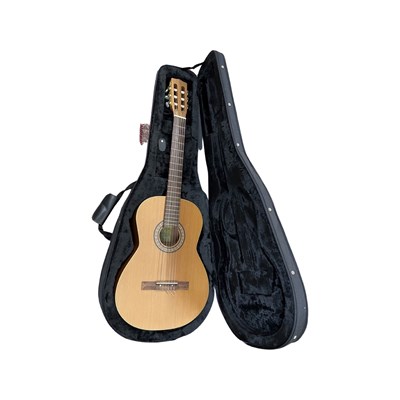 Lot 148 - A La Patrie 'Etude' classical acoustic guitar...