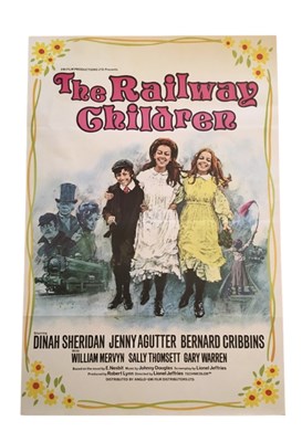 Lot 101 - An original British one sheet poster for The...
