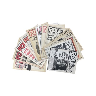 Lot 251 - A collection of 1970s Foul: The Alternative...