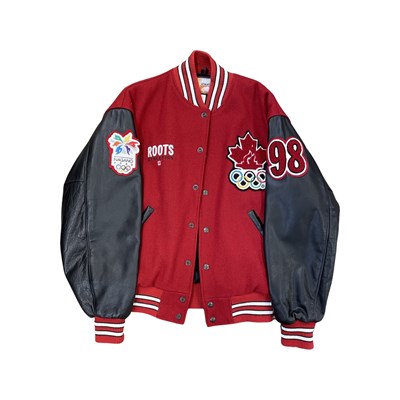 Lot 287 - A 1998 Winter Olympics / XVIII Olympic Winter...