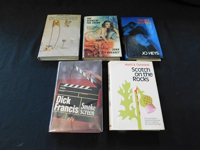 Lot 93 - DOUGLAS HURD & ANDREW OSMOND: SCOTCH ON THE...