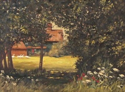 Lot 504 - Miles Fairhurst (British, b.1955), a...
