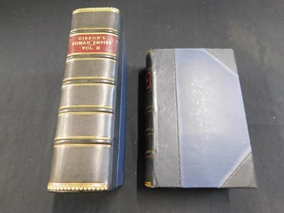 Lot 275 - EDWARD GIBBON: THE HISTORY OF THE DECLINE AND...