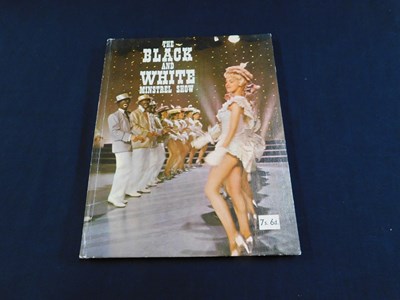 Lot 143 - BLACK AND WHITE MINSTREL SHOW, Foreword...