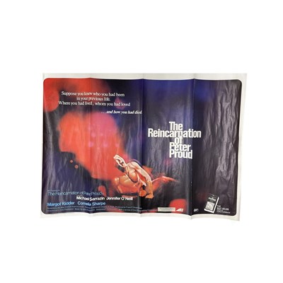 Lot 82 - The Reincarnation of Peter Proud (1975)...