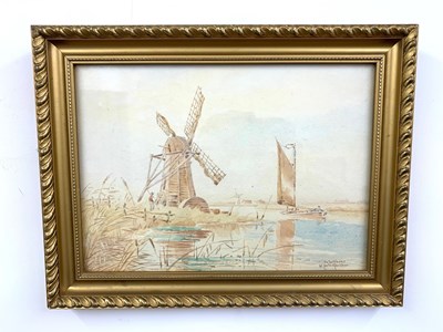 Lot 133 - William Leslie Rackham (British, 20th Century)...