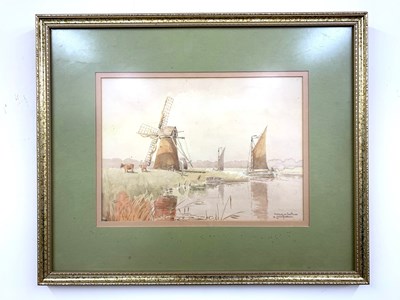 Lot 132 - William Leslie Rackham (British, 20th Century)...