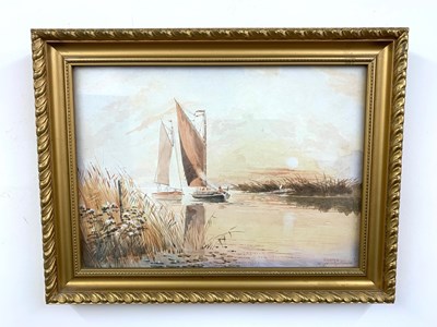 Lot 134 - William Leslie Rackham, (British, 20th...