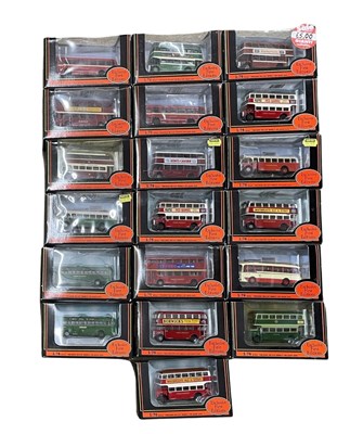Lot 49 - A collection of various small boxed Exclusive...