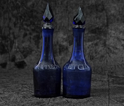 Lot 8 - Two late 18th Century/early 19th Century...
