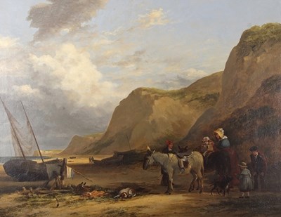 Lot 492 - Attributed to James Stark (British,1794-1859),...