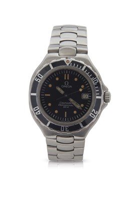 Lot 342 - An Omega Seamaster Professional 200 meter...