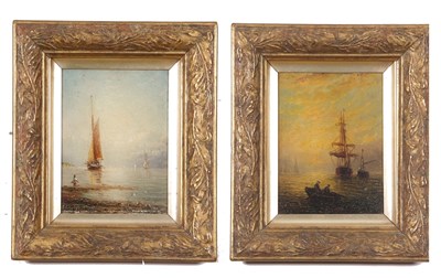 Lot 463 - William Adolphus Knell (British,1801-1875),...