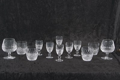 Lot 32 - A collection of Waterford glass  wares...