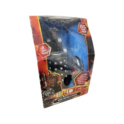 Lot 56 - A boxed Radio Controlled Davros Dalek