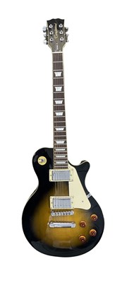 Lot 232 - A Tanglewood Les Paul - style electric guitar...