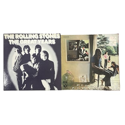 Lot 178 - A pair of 1960s rock'n'roll 12" vinyl LPs, to...