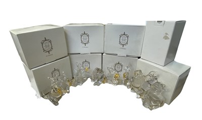 Lot 80 - A collection of boxed Lennox Classics Winnie...