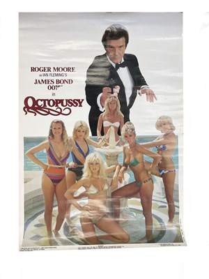 Lot 126 - Roger Moore as Ian Fleming's James Bond in...