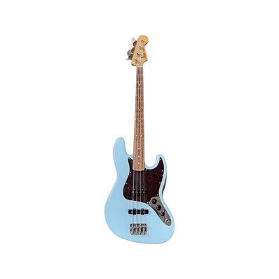 Lot 237 - A 2019 Fender Vintera 60s Jazz bass guitar,...