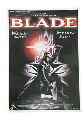 Lot 116 - A mixed lot of film posters, to include: -...