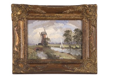 Lot 547 - Campbell Archibald Mellon (British,1876-1955),...
