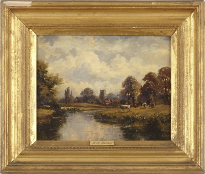 Lot 461 - Campbell Archibald Mellon (British,1876-1955)...