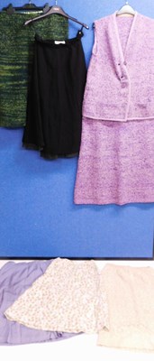 Lot 72 - A mixed lot of mid 20th Century separates to...